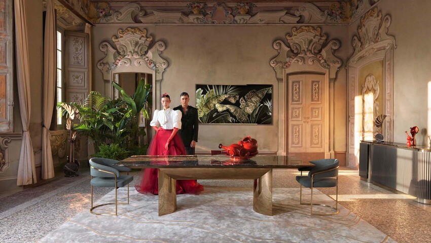 Hollex Luxury Living: A Curated Selection of Luxury Brands