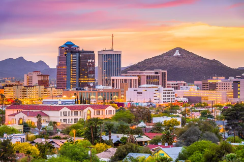Arizona E-bikes US Cities