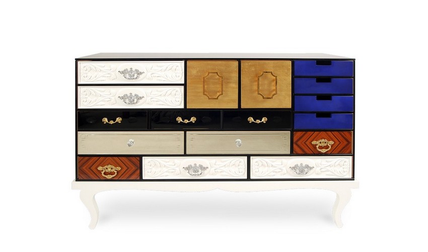 Sensational Interior Design Ideas by Top French Interior Designers
