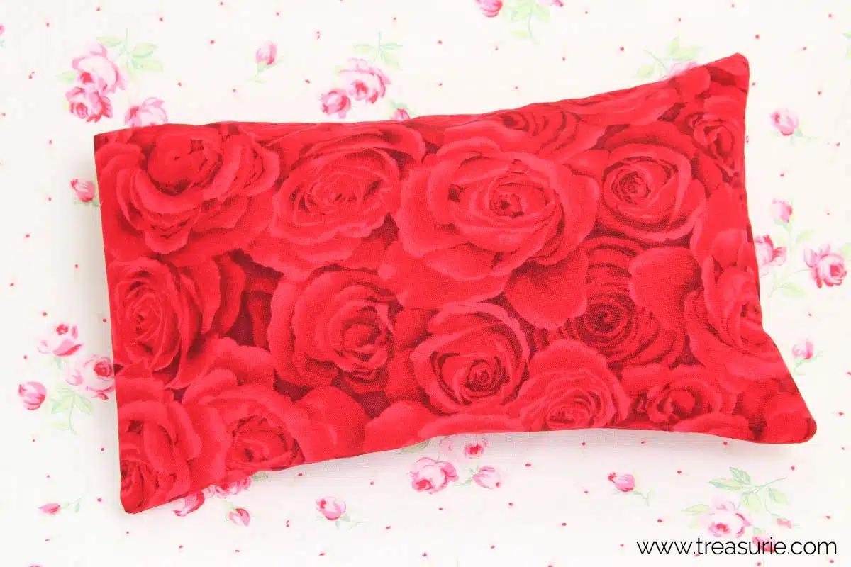 Plain Doll Pillowcase Pattern