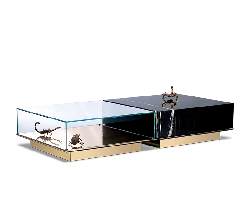 Metamorphosis Center Table