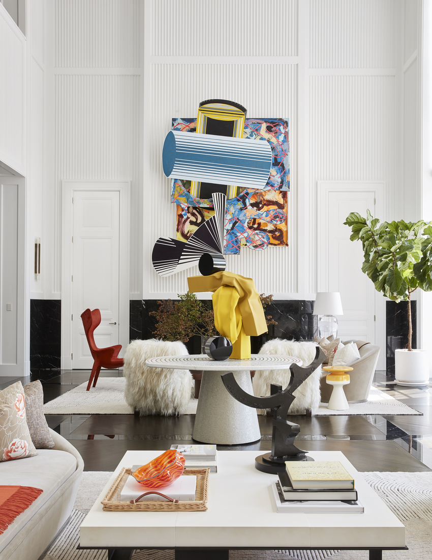 Exclusive Interview With Delphine Krakoff