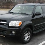 Toyota Sequoia Power Window Failure Guide