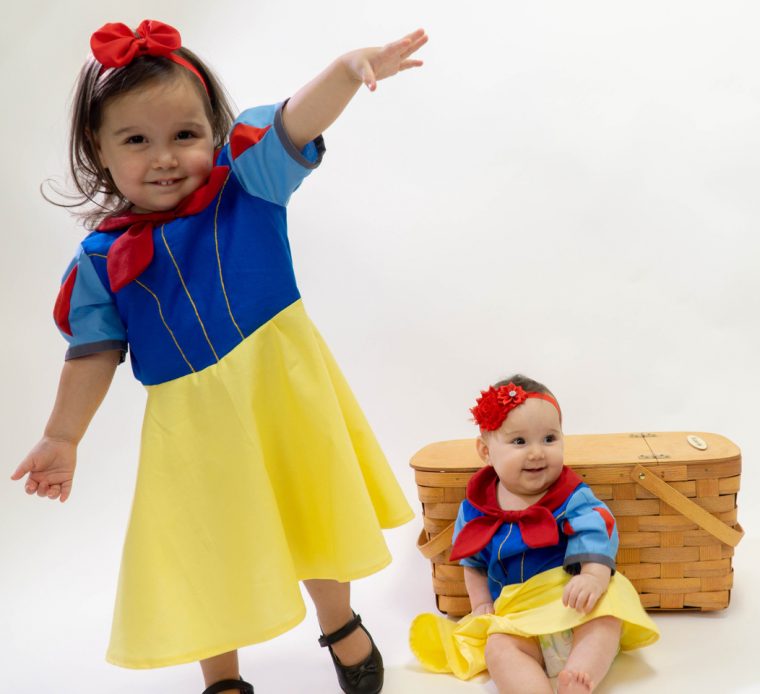 Oliver + S Building Block Dresses