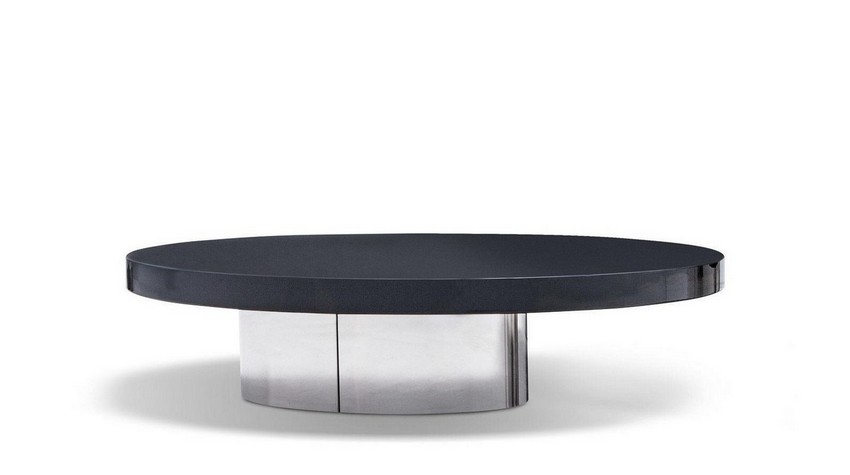 Luxury Center Tables: Unique Designs For Bold Living Rooms In 2021