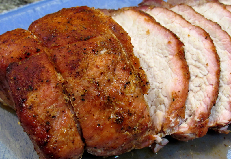 Cajun Pork Loin