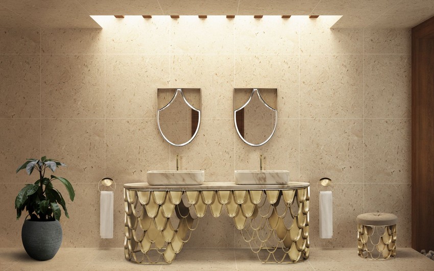 10 Luxury Bathtubs For Luxury Bathrooms