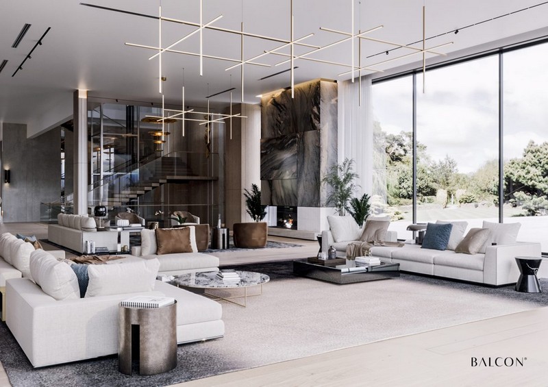 The Best Interior Design Projects In Moscow