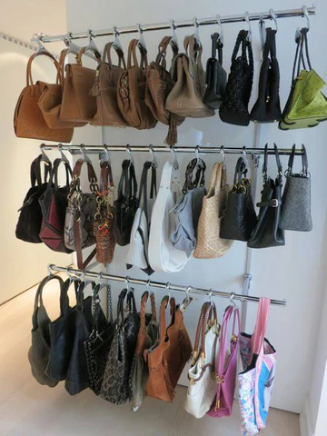 Garment Racks are Perfect Storage for Small Spaces