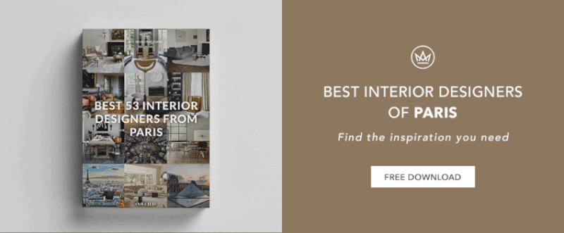 High-end Restaurant Ideas By Interior Designers Gilles & Boissier
