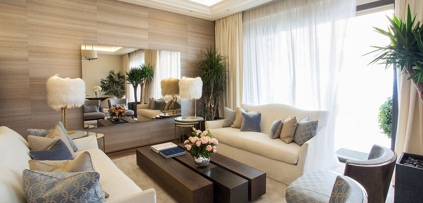 Shelley Walker Designs: Bespoke, Unique and Luxurious Interiors