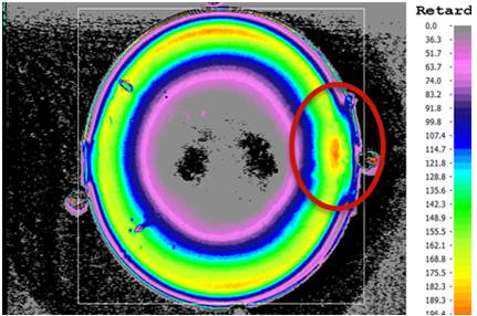 moldex3d-simulation-analysis-help-validate-the-competitive-advantages-of-icm-process-in-automotive-optical-lens-manufacturing-14