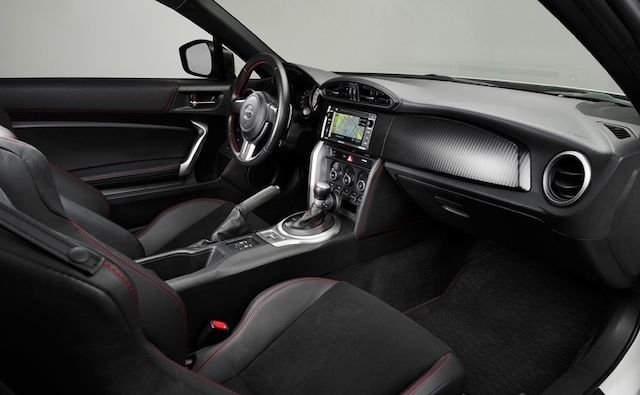 Scion fr-s
