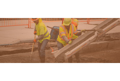 Cold-weather Concreting