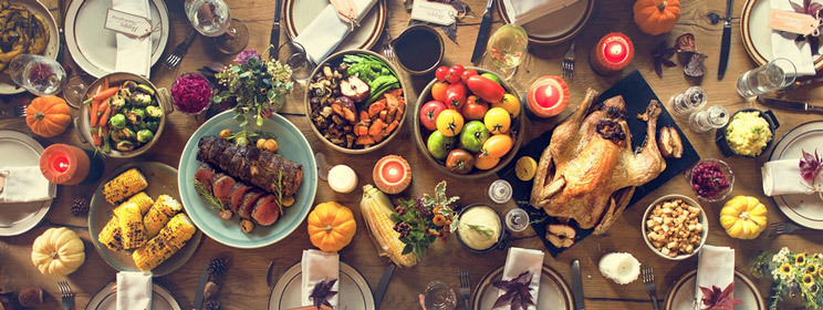 fall foods cooked with a grill
