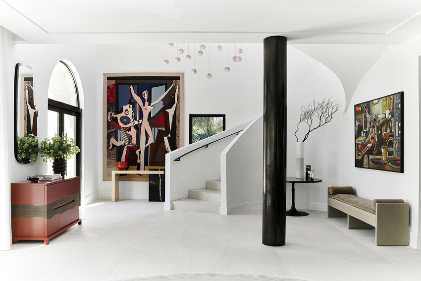 Creating Prestigious Luxury Interiors With Wecselman Design