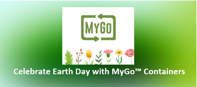 Celebrate Earth Day with MyGo Containersâ„¢