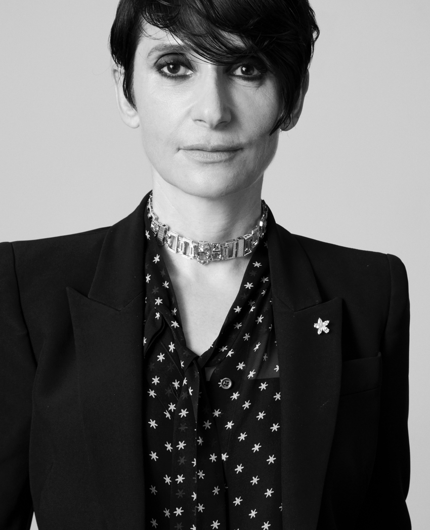 Exclusive Interview With Delphine Krakoff