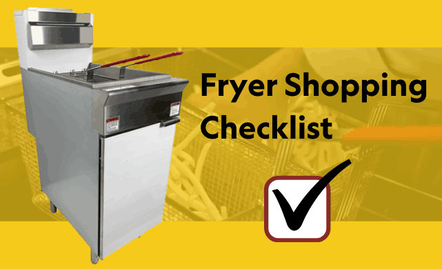 fryer questions
