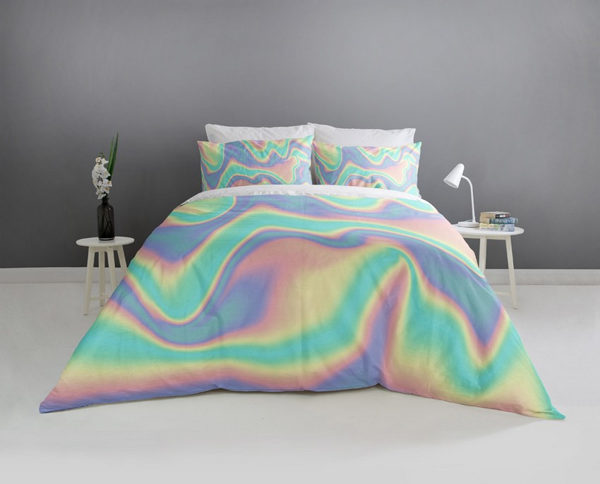 Design Trends For 2019 #4: Holographic Avant-garde
