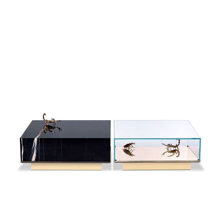 Trendy Center Tables For 2019