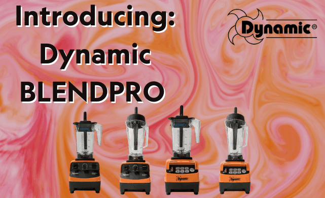 High Performance Blenders