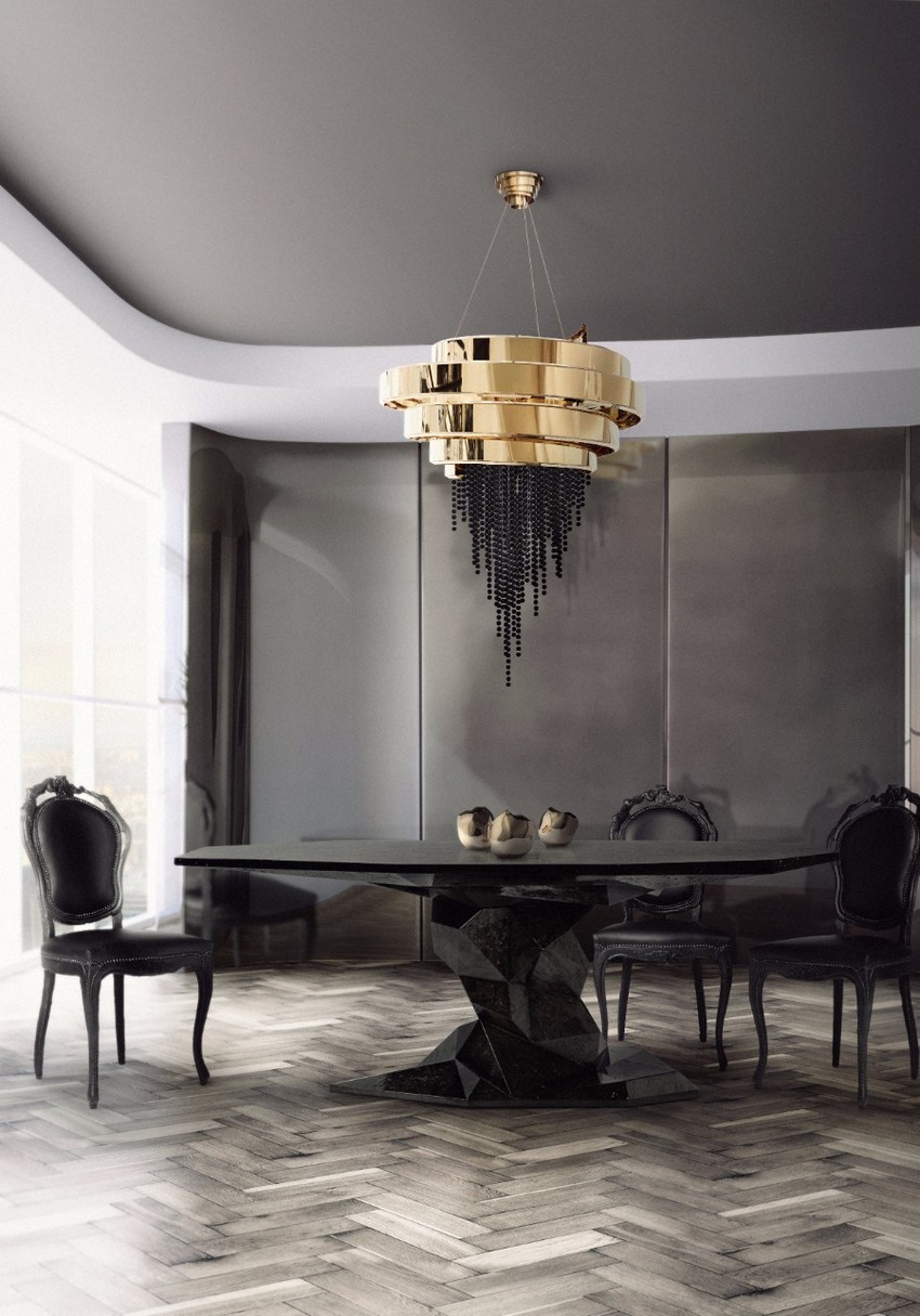 Design Trends For 2019 #6: Earth Tones Biophilia (Part II)