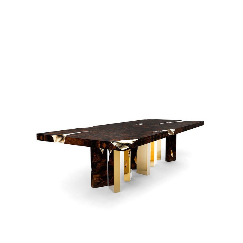 How to Style a Dining Room by Covet NYC