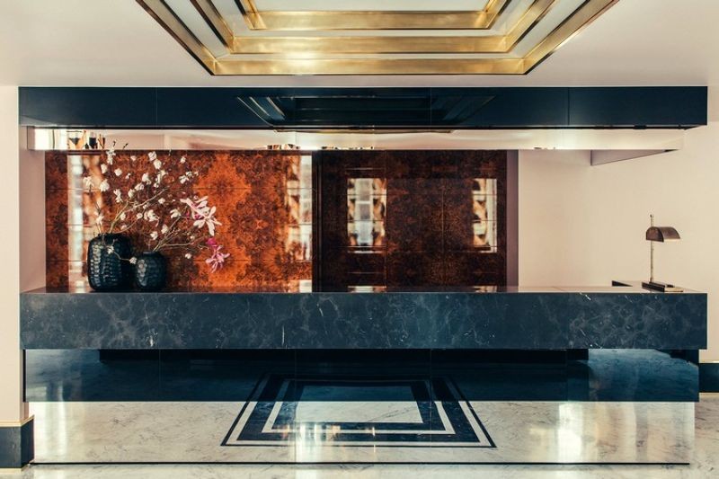 HÃ´tel Saint-Marc In Paris With The Signature Design of DIMORESTUDIO