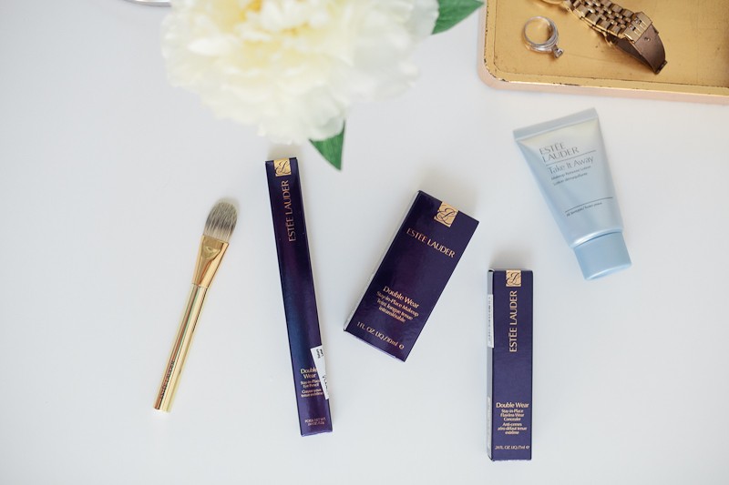 Estee Lauder Double Wear Foundation for all day coverage-1