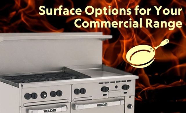 range surface options