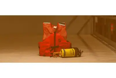 Different Types of Personal Flotation Devices