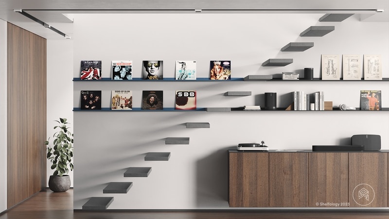Tromso Fm1 Fatlippie Modern Livingroom Picture Ledges