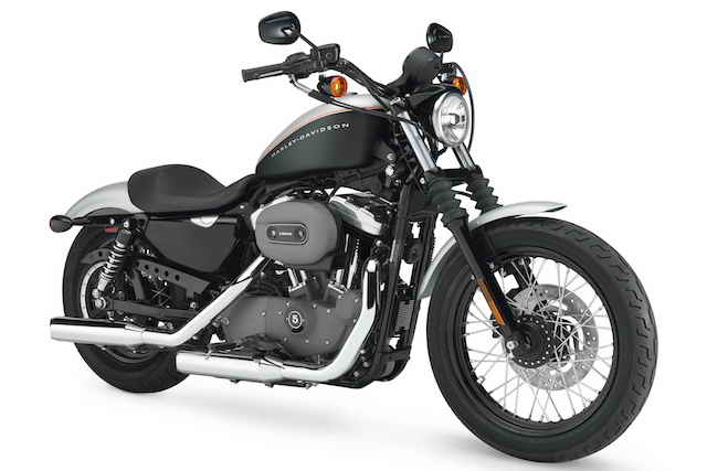 2007 Harley-Davidson XL1200 Sportster Nightster