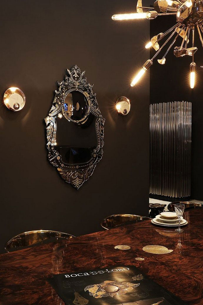 Venetian Mirror