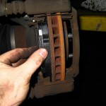 Toyota Front Brake Pad Replacement â€“ 04465-35290
