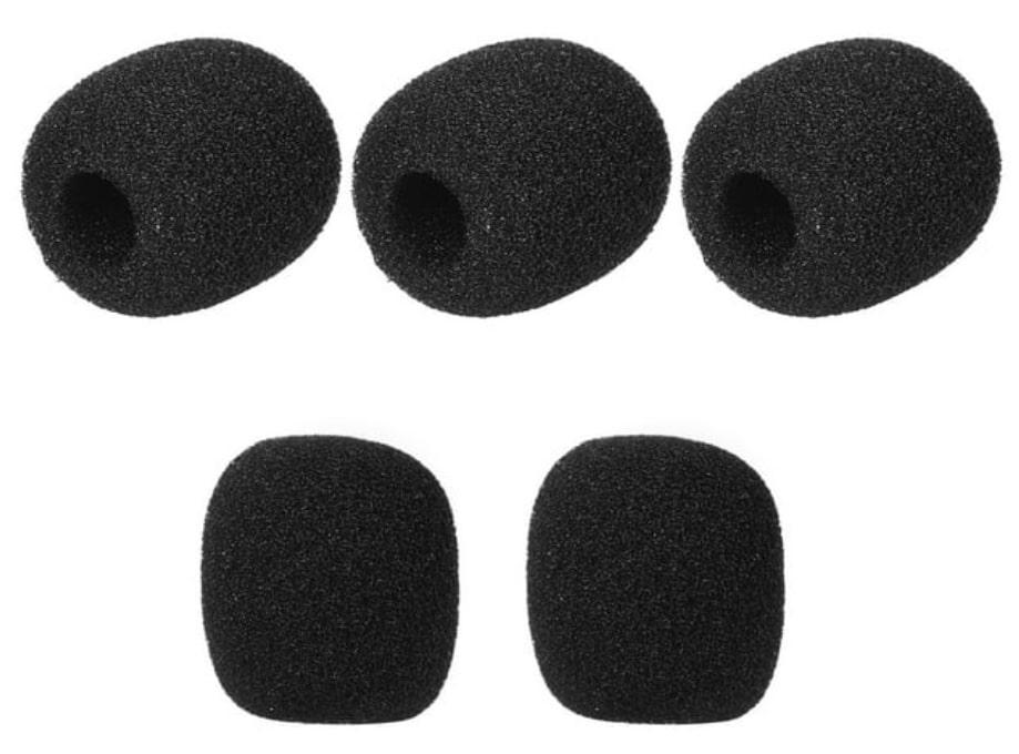foam windshield muffs