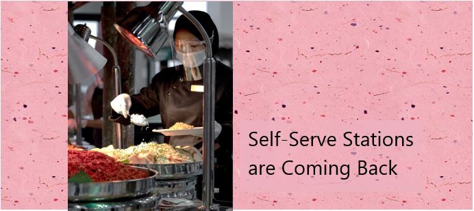 Self-Serve Stations Are Returning