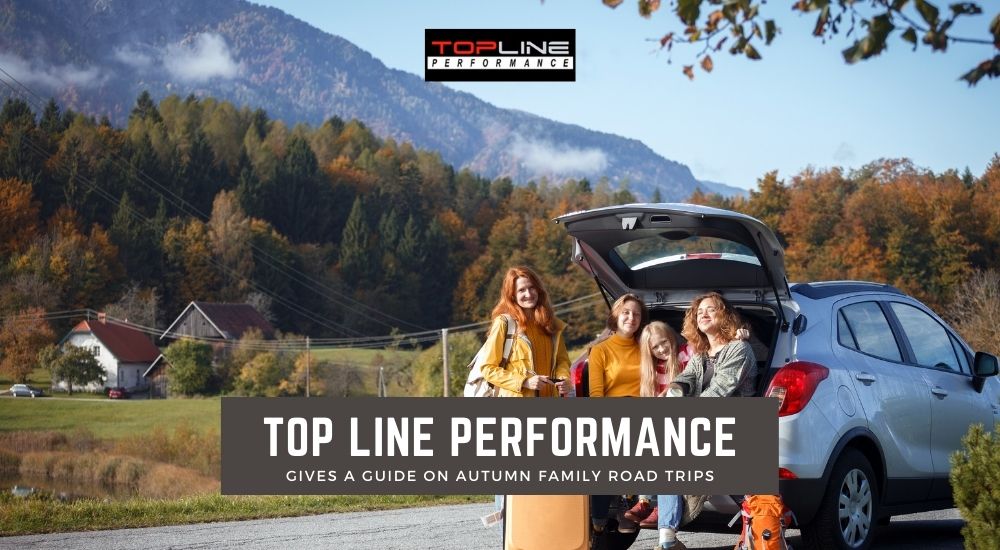 A Guide from an Auto Repair Shop in Huntington Beach, CA for Creating Autumn Memories on Road Trips