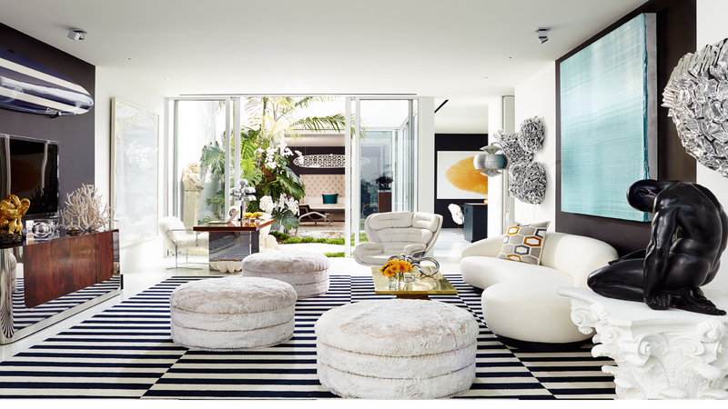 The Best Interior Designers In Florida (Part I)
