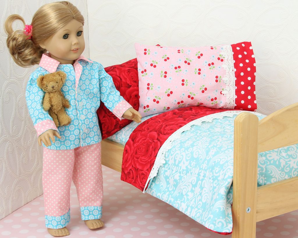 How to Make a Doll Mattress Pattern