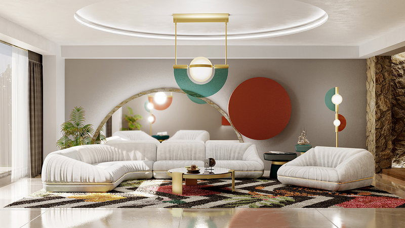 Comfort Is Key: Brand New Sofa Designs For Luxury Interiors (Part II)