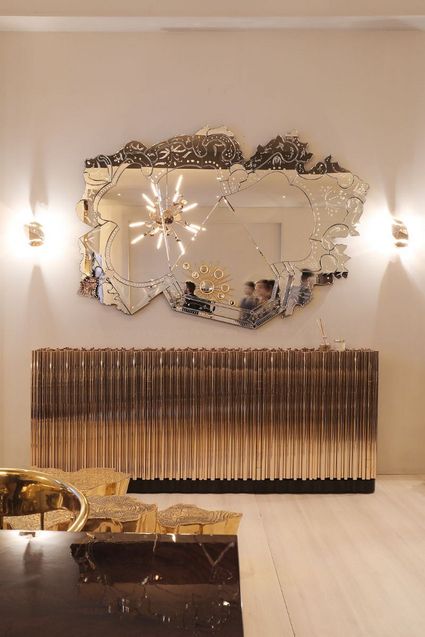 How To Use Oversized Decor In Your Home Design