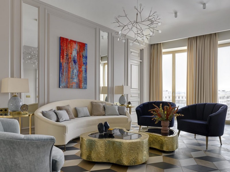 The Best Interior Design Projects In Moscow