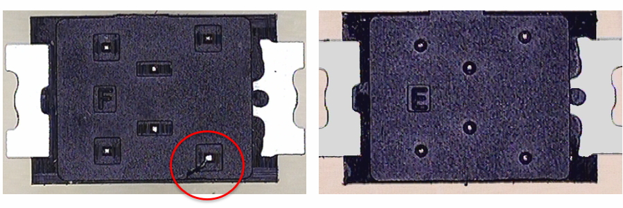 The T3C tact switch is one of the products with the highest output in DiptronicsÂ Manufacturing Inc. The main purpose of electronic switches is to turn on the circuit. This kind of product is easy to have air trap, weld line and lack of material in the manufacturing process, resulting in poor conduction of the product.  The team used Moldex3D to find out the solutions to balance the flow behavior of products, shorten the molding cycle, and improve appearance defects. Applying Moldex3D can effectively improve the product yield and reduce costs at the same time.