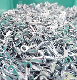 Carl Stahl Sava Industries â€¢ Zinc-Plated Steel Cable Eyelets