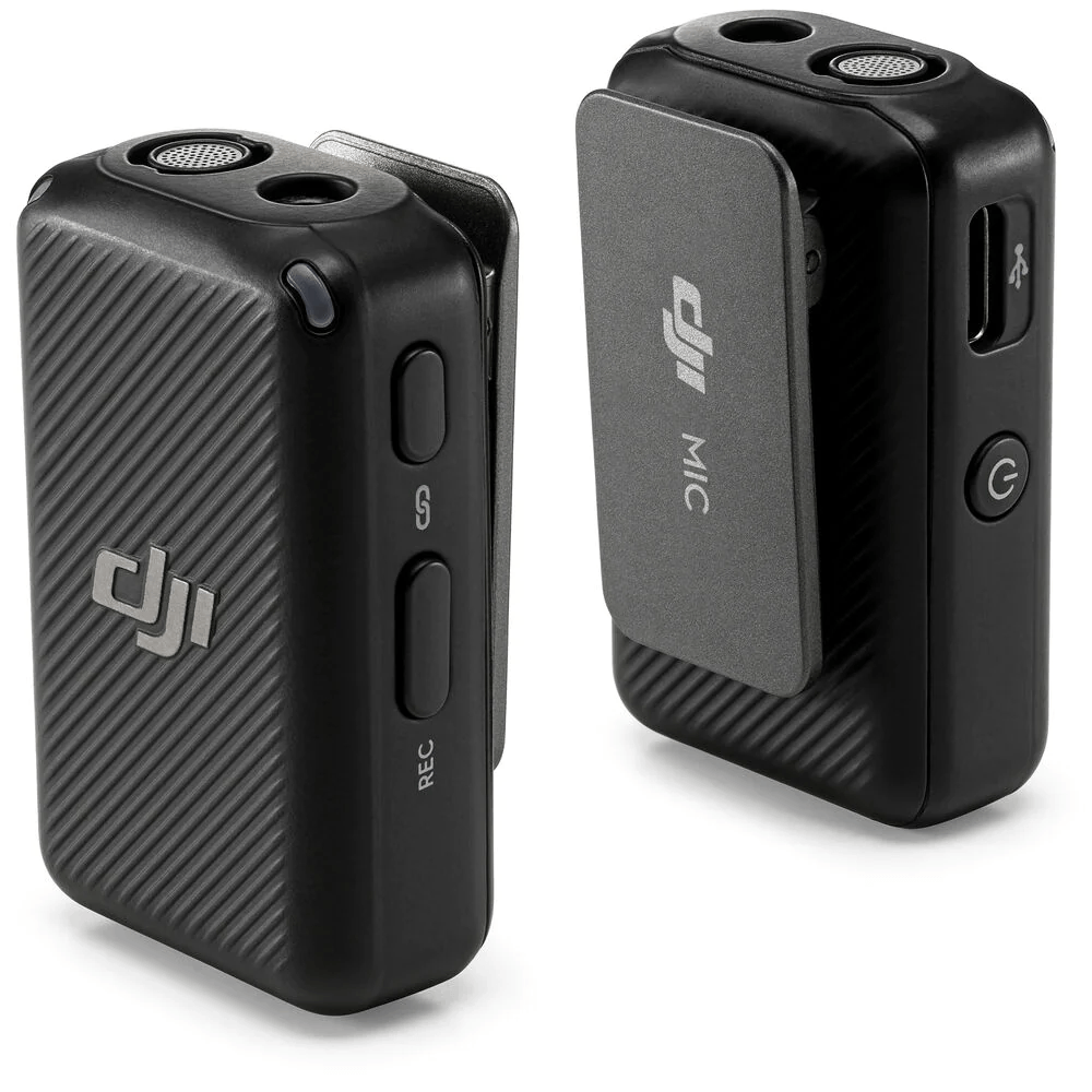 dji mic 2 long distance microphone