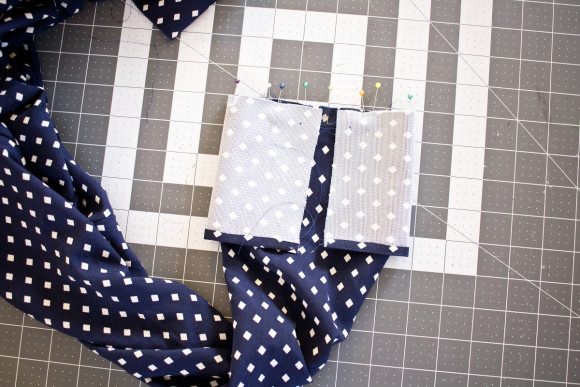 Liesl + Co. Gallery Tunic + Dress sew-along