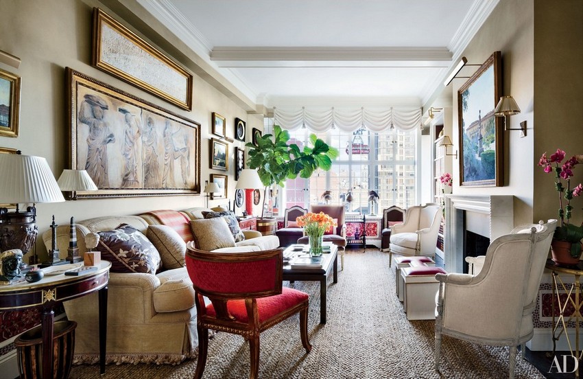 Classical Principles For Modern Design: Projects by Alexa Hampton