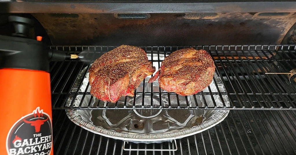 Spritz theÂ Chuck RoastÂ at Hourly Intervals